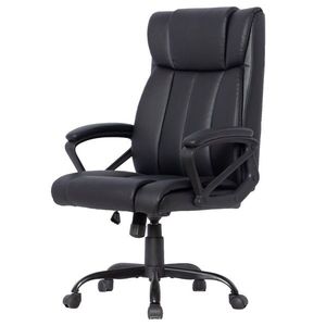 Kancelářská židle KERRY černá obraz