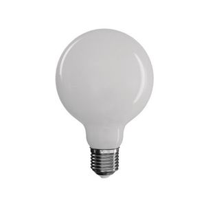 LED žárovka Filament globe, E27, 7, 8 W, 1055 lm obraz