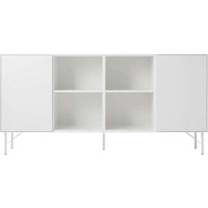 Bílá nízká komoda 180x88 cm Edge by Hammel – Hammel Furniture obraz