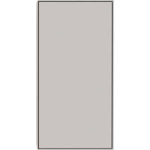 Světle šedá závěsná skříňka 46x91 cm Edge by Hammel – Hammel Furniture obraz
