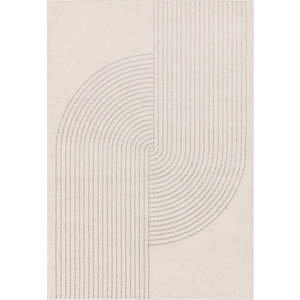 Krémovo-šedý koberec 170x120 cm Muse - Asiatic Carpets obraz