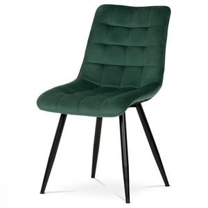 Jídelní židle CT-384 Zelená, Jídelní židle CT-384 Zelená obraz