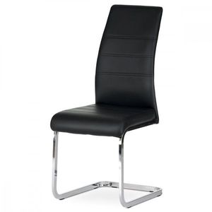 Jídelní židle DCL-408 Černá, Jídelní židle DCL-408 Černá obraz