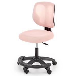 Dětská židle NONA růžová obraz