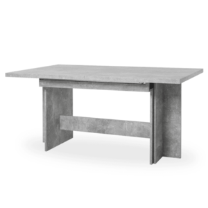 Jídelní stůl ARSENIA beton obraz