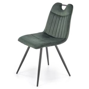 Jídelní židle SCK-521 tmavě zelená obraz