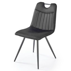 Jídelní židle SCK-521 černá obraz