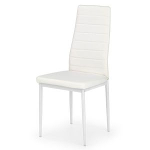 Jídelní židle SCK-70 bílá obraz