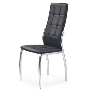 Jídelní židle SCK-209 černá obraz