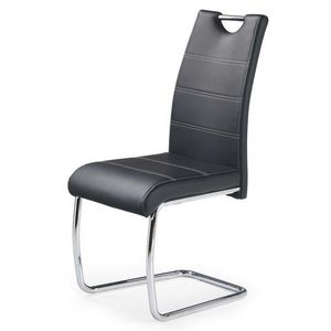 Jídelní židle SCK-211 černá obraz