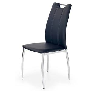 Jídelní židle SCK-187 černá obraz