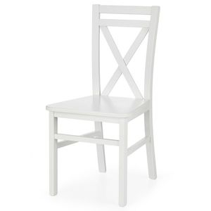 Jídelní židle DORAESZ 2 bílá obraz