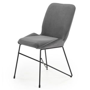 Jídelní židle SCK-454 šedá obraz