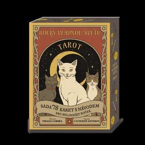 Tarot - Kočky vládnou světu obraz