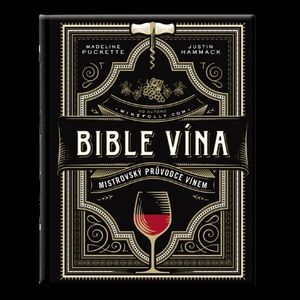 Bible vína obraz