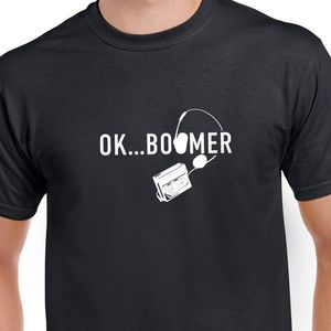 Tričko OK...Boomer, XXL obraz