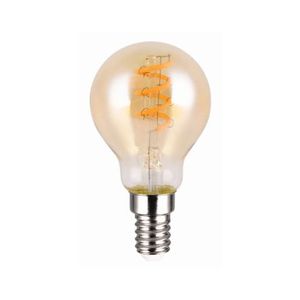 Žárovka LED-LM E14, G45, 4 W, 150 lm obraz