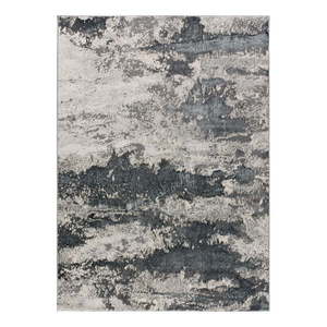 Šedý koberec 160x230 cm Agata – Universal obraz