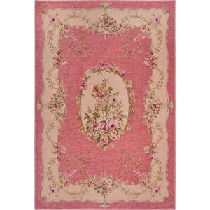 Růžový koberec 150x220 cm Asmaa – Hanse Home obraz
