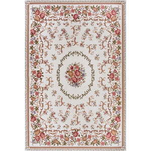 Krémový koberec 150x220 cm Nour – Hanse Home obraz