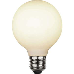 Teplá LED stmívatelná žárovka E27, 5 W – Star Trading obraz