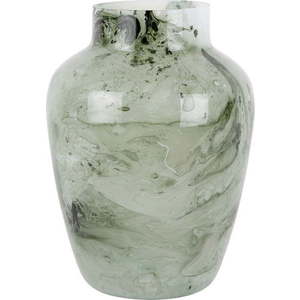 Zelená skleněná váza Blended – PT LIVING obraz