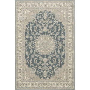 Šedý vlněný koberec 200x300 cm Beatrice – Agnella obraz