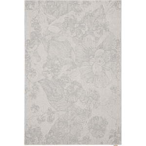 Světle šedý vlněný koberec 160x230 cm Arol – Agnella obraz