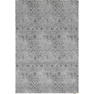 Šedý vlněný koberec 160x240 cm Claudine – Agnella obraz