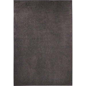Antracitově šedý koberec Hanse Home Pure, 160 x 240 cm obraz