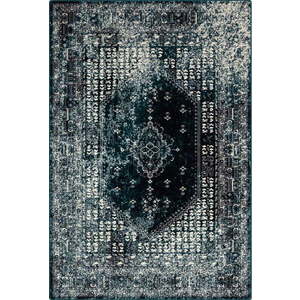 Vlněný koberec v petrolejové barvě 160x240 cm Eve – Agnella obraz
