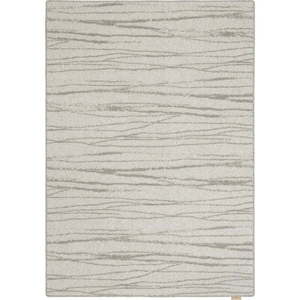 Světle šedý vlněný koberec 160x230 cm Tejat – Agnella obraz