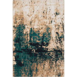 Vlněný koberec v měděné barvě 133x180 cm Max – Agnella obraz