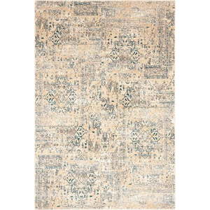 Béžový vlněný koberec 133x180 cm Medley – Agnella obraz