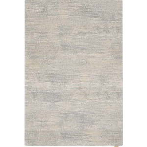 Krémový vlněný koberec 160x240 cm Fam – Agnella obraz