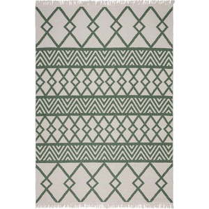 Zelený koberec 160x230 cm Teo – Flair Rugs obraz