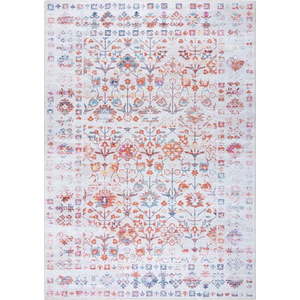 Růžový pratelný koberec 230x160 cm FOLD Camille - Flair Rugs obraz