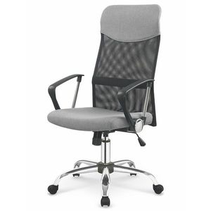 Kancelářská židle VARI 2 černá/šedá obraz