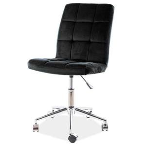 Kancelářská židle SIGQ-020 černá obraz