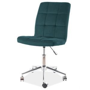 Kancelářská židle SIGQ-020 zelená obraz