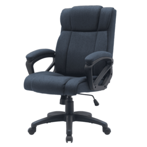Kancelářská židle ANTAL modrá obraz