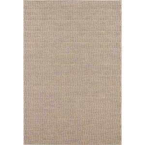Krémový koberec vhodný i na ven Elle Decoration Brave Dreux, 200 x 290 cm obraz