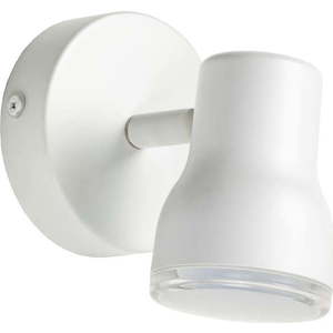 Bílé LED nástěnné svítidlo ø 6, 5 cm Tehila – Kave Home obraz