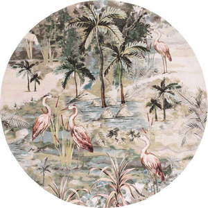 Kulatý koberec ø 160 cm Habitat – Asiatic Carpets obraz