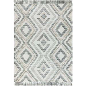 Šedý koberec Asiatic Carpets Carlton, 160 x 230 cm obraz
