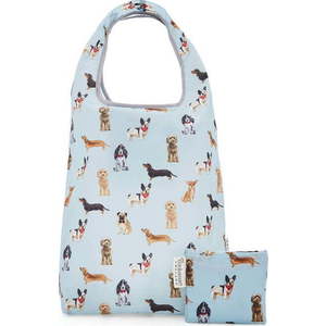 Nákupní taška Cooksmart ® Curious Dogs, 25, 5 x 46 cm obraz