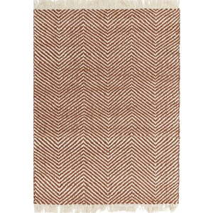 Koberec v cihlové barvě 120x170 cm Vigo – Asiatic Carpets obraz