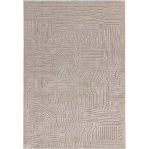 Béžový koberec 120x170 cm Valley – Asiatic Carpets obraz
