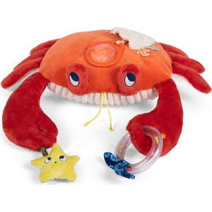 Hračka pro miminko Crab – Moulin Roty obraz