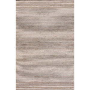 Béžový jutový koberec 200x300 cm Malda – House Nordic obraz